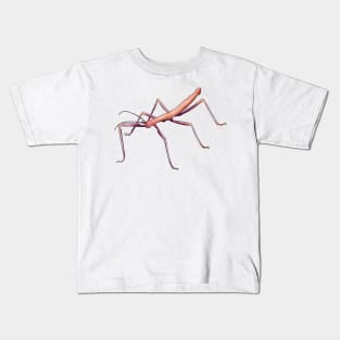 Lesbian Stick Bug Kids T-Shirt